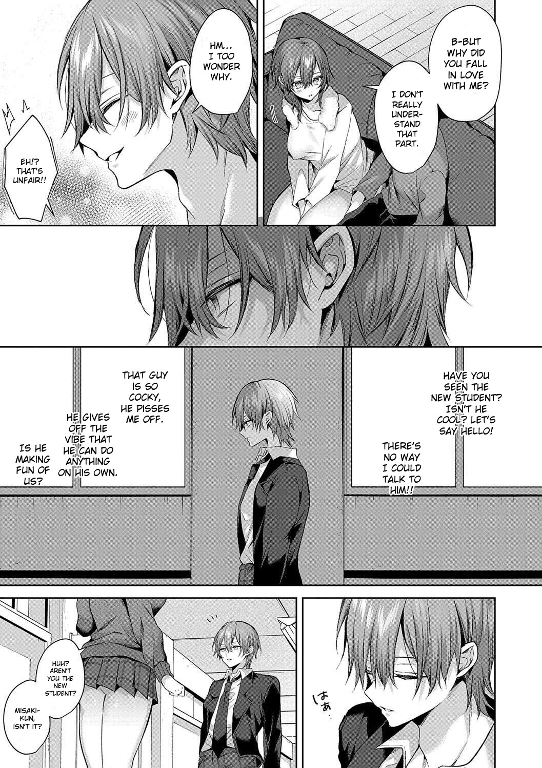 Hentai Manga Comic-Senpai-chan Wants to be Relied On!-Read-37